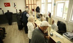 Merkezefendi'de Emlak, Çevre Temizlik ve İlan Reklam Vergileri’nin birinci taksit ödemeleri için son gün 2 Haziran