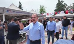 Mersin Büyükşehir Belediye Başkanı Seçer: "Belediyecilik vatandaşla iç içe olmalı, toplumun her sorununda yanında olmalı"