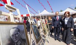 Mersin Büyükşehir Belediye Başkanı Seçer, Mersin Valiliği'nin 19 Mayıs programına katıldı