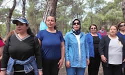 Mersin Büyükşehir Belediyesi, 'Dünya Sağlık İçin Hareket Et Günü'nde vatandaşları doğa ile buluşturdu