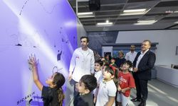 Mersin Büyükşehir Belediyesi, iklim değişikliğine karşı sürdürülebilirlik yolunda ilerliyor