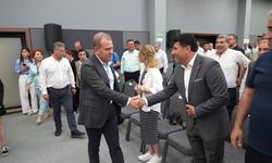 Mersin Büyükşehir Belediyesi tarafından kooordine edilen 550 kilometrelik Tarihi Kilikya Yolu yürüyüşe açıldı