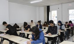 Mersin Büyükşehir Belediyesi, YKS öncesinde sınav provası düzenledi