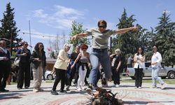 Mersin Büyükşehir Belediyesi’nden Darısekisi Örnek Yörük Köyü’nde Hıdırellez etkinliği