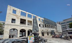 Mersin’in simge yapısı Taş Bina, Kent Müzesi'ne dönüşüyor
