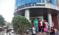 Mevlana Toplum ve Bilim Merkezi'nde çocuklar, gençler ve aileler bilimle buluştu 