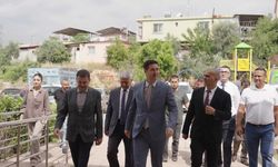 Mezitli’de Engelliler Haftası’nda özel gereksinimli öğrenciler gösteri yaptı 
