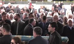 MHP’nin 23. Dönem Milletvekili Mehmet Ekici son yolculuğuna uğurlandı