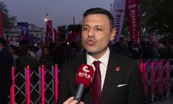 "Millet İradesine Sahip Çıkıyor" mitingi... Özgür Çelik: Cumhurbaşkanı adayımız Ekrem İmamoğlu'na özgürlük diye haykıracağız