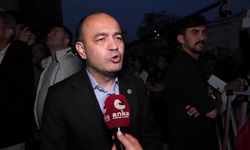 "Millet İradesine Sahip Çıkıyor" mitingi... Özgür Karabat:  Binlerce kişi İmamoğlu'nun yeniden özgür olmasına inançlarını beyan ediyor