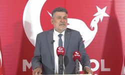 Milli Yol Partisi Genel Başkanı Çayır: "Tayyip Bey'in ve PKK'nın ihtiyacına göre Anayasa'yı değiştirecekler"