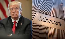 Moody's ABD'nin kredi notunu düşürdü