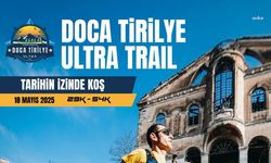 Mudanya DOCA Tirilye Ultra Koşusu'na hazır