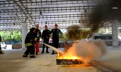 Muğla Büyükşehir Belediyesi, bugüne kadar 122 kişiye "Gönüllü İtfaiyecilik" eğitimi verdi