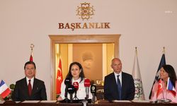 Muğla Büyükşehir Belediyesi ile Fransa'nın Bastia Belediyesi arasında iş birliği anlaşması