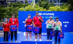 Muğla Büyükşehir Belediyesi sporcusunun yer aldığı milli takımdan yeni dünya rekoru 
