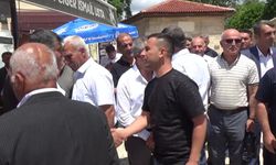 Muhtarların doğu-batı buluşması kapsamında Batmanlı muhtarlar Edirne’de ağırlandı