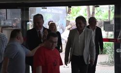 Muratpaşa Belediyesi Engelsiz Kafe, 10’uncu yaşını kutluyor