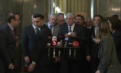 Müsavat Dervişoğlu: DEM Parti'den bize herhangi bir talep gelmedi, gelmesini de beklemiyorum