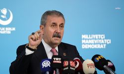 Mustafa Destici: Erken seçim ihtimali oldukça yüksek