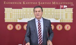 Mustafa Sarıgül, İliç'teki Çöpler madeni için konuştu: "Kapalı liçle doğa korunsun, üretim artsın, emekçinin hakkı verilsin"