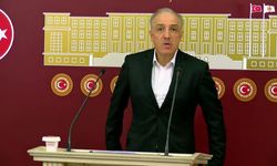 Mustafa Yeneroğlu: “Cezaevlerimiz rekor üstüne rekor kırarak 400 bini aşmış durumda, geçici çözümler yerine etkili adımlar atılmalı”