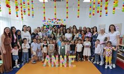 ‘Mutlu Çocuklar’dan annelere sürpriz