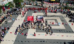 Narlıdere'de 19 Mayıs kutlamaları