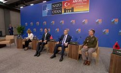 NATO Dışişleri Bakanları Gayriresmi Toplantısı... Fidan: İstanbul'daki görüşmeler, umarım yeni bir sayfa açmamıza vesile olacak