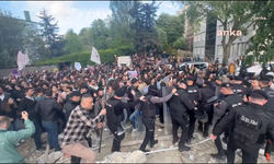 Nureddin Yıldız'ı protesto eden 15 Boğaziçiliye tutuklama istendi