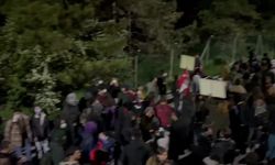 ODTÜ’lü öğrencilerden Nureddin Yıldız'a tepki, Boğaziçi'li öğrencilere destek yürüyüşü 