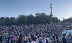 ODTÜ’lü öğrencilerin geleneksel Devrim Yürüyüşü… “Devrim Yürüyüşü, eşitsizliğe karşı bir isyandır”