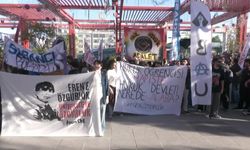 Öğrenciler tutuklu arkadaşları için toplandı: Bugün neyin bayramını kutlayacağız?