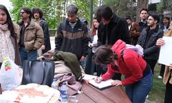Öğrencilerden Anadolu Üniversitesi Rektörlüğü’ne 600’e yakın imza