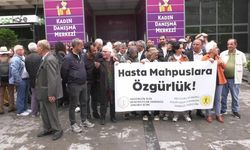 ÖHD ve TUHADFED'den hasta tutuklulara ilişkin ortak açıklama: Hapishanelerde uygulanan ayrımcı ve keyfi uygulamalara derhal son verilmelidir