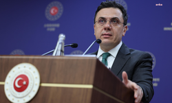 Öncü Keçeli: Bakan Fidan bu akşam Cumhurbaşkanlığı Dolmabahçe Çalışma Ofisi'nde Rus heyetiyle görüşecek 