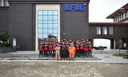 Ortahisar Belediyesi Arama ve Kurtarma Ekibi, GPS ve kimyasal eğitimi aldı