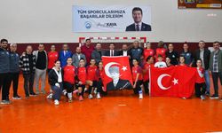 Ortahisar Belediyesi Kadın Hentbol Takımı, şampiyonluk maçına çıkıyor