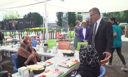 Osmangazi Belediyesi'nden Alzheimer hastaları için Anneler Günü kutlaması 
