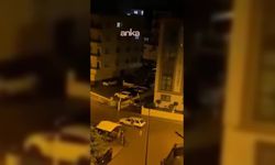 Osmaniye' de sağanak yağış hayatı felç etti