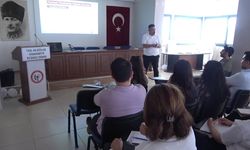 Osmaniye Eczacı Odası Başkanı Öktenay: “İlaç firmalarının Kamu Kurum İskontosu uygulamasını reddetmesi ciddi mağduriyet yaratmaktadır”