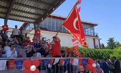 Osmaniye’de 19 Mayıs coşkusu 
