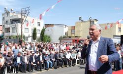 Ova ve Uçak Mahalle Merkezi, Adanalıların hizmetine açıldı