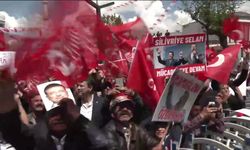 Özel'in "Milletin Kalesi" dediği Van'da CHP mitingi... "Tüm şehirler artık bu milletin, bu halkın, kardeşliğin kalesi"