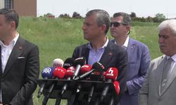 Özgür Özel: "Beşinci parti ile birlikte kör topal, zorla ayakta tuttukları bir iktidar var"