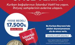 Özgür Özel: Bu yıl kurban bağışımı İstanbul Vakfı’na yapacağım