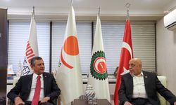 Özgür Özel, Mahmut Arslan ile telefonda görüştü