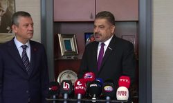 Özgür Özel, TÜRKONFED'i ziyaret etti: Ülkenin çıkışı hukukun üstünlüğünde, siyaset kurumunun iş insanlarına en iyi şartlarda çalışabilecekleri şekilde huzur vermesindedir