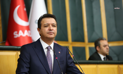Özgür Özel'e fiziki saldırı... Mahmut Arıkan: "Sadece siyaseti değil toplumsal huzuru da hedef alan bir provokasyon söz konusudur"