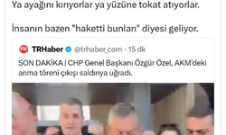 Özgür Özel'e fiziksel saldırı... Burhanettin Bulut: "Bu organize linç kültürünün sorumlusu sadece yumruğu atan değil; yıllardır bu iklimi besleyenlerdir"